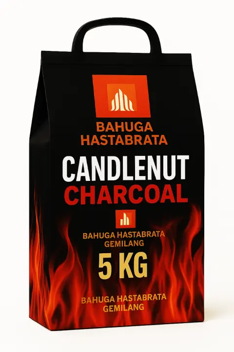 candlenut charcoal