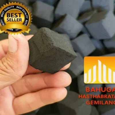 candlenut charcoal