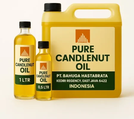 candlenut oil